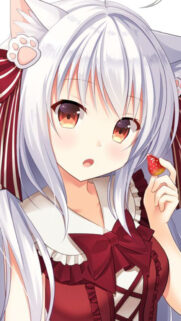 4K Full HD Anime Girl Wallpapers for Phone & iPhone