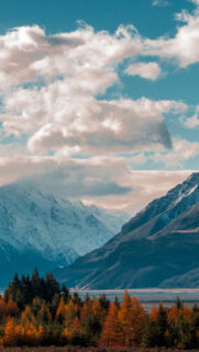 4K Mountain & Nature Series Wallpapers Free Download