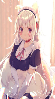 8K Full HD Anime Girl Wallpapers Download