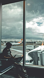 AirPort & AirLine Wallpepers Free Download