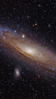 Andromeda Full HD Wallpapers Download
