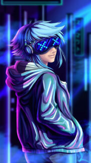 Anime Boy HD Wallpapers For Mobile