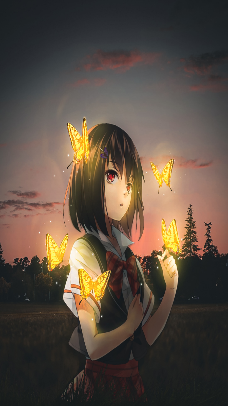 Anime HD Wallpapers  Latest Anime Backgrounds  WallpaperTeg