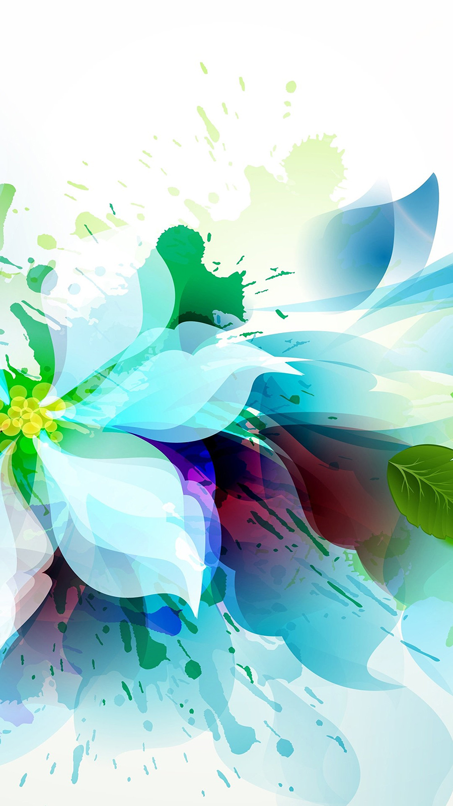 Artistic Flower Full HD Wallpapers Download