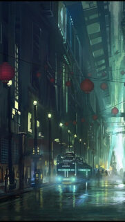 Artistic Night Full HD Wallpapers Download