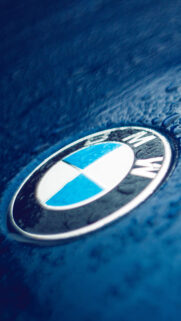 BMW Logo, Water, Drop HD Wallpapers Download