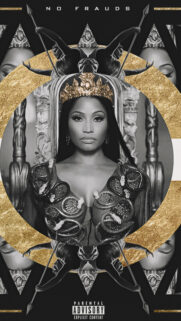 Background Nicki Minaj Wallpapers Free Download