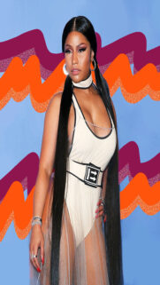 Beautiful Nicki Minaj Wallpapers Free Download