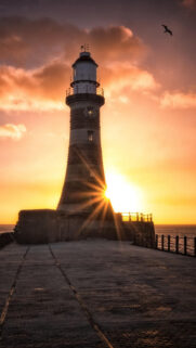 Best Wallpapers about Sea & LightHouse for Phone