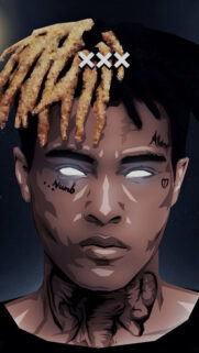 Boy Wallpapers Made with Drawing