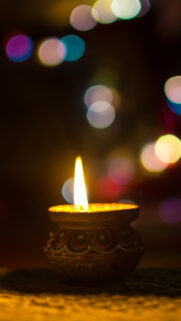 Candle Glare Light Ultra HD Wallpapers Download