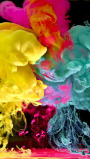 Cool, Colorful, Smoke HD Wallpapers Download