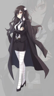 Cool Japan Anime Girl Wallpapers Download