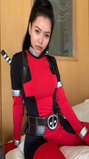 Cosplay Bella Poarch Girl HD Wallpapers Free Download