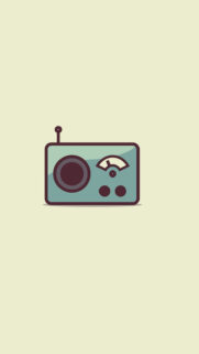Cute Radio Background Wallpapers Free Download