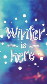 Downlaod Winter is Here Wallpapers