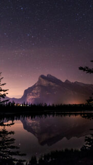 Download Night Nature 4K Wallpapers