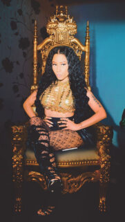 Excellent Nicki Minaj Wallpapers Free Download