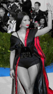 Gala Nicki Minaj Wallpapers Series Free Download