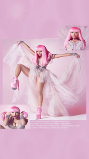 Great Nicki Minaj Wallpapers Free Download