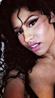 Hot Girl Nicki Minaj Wallpapers Free Download