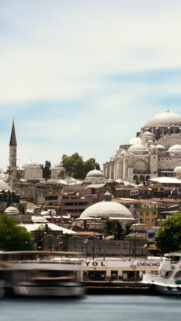 Istanbul Ultra HD Wallpapers Download