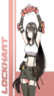 Korean Anime Girl HD Wallpapers Download