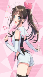 Little Anime Girl HD Wallpapers Free Download