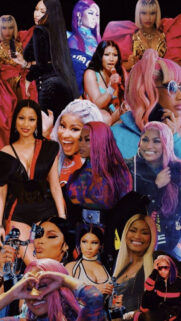 Mixed Nicki Minaj HD Wallpapers Free Download