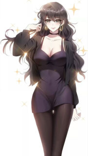 Most Beautiful Anime Girl Wallpapers Download