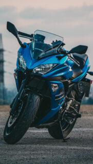 Motorcycle Bike Stylish Free Wallpapers Download