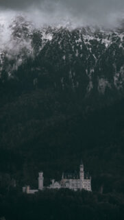 Mountain Mural Wall Art Wallpapers Free Download