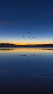 Nature Lake Sunset Landscape Ultra HD Wallpapers Download