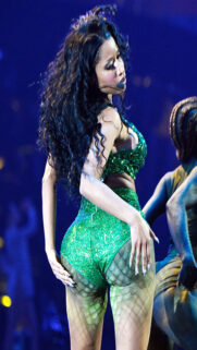 New Nicki Minaj Wallpapers Series Download