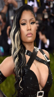 Nick Minaj Full HD Wallpapers For Mobile