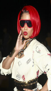 Nicki Minaj Fashion Wallpapers Download