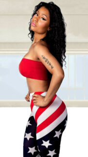Nicki Minaj New HD Wallpapers Free Download