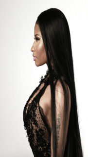Nicki Minaj Side View HD Wallpapers