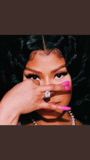 Nicki Minaj Tumblr Wallpapers Free Download
