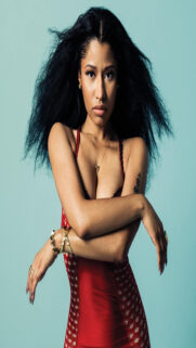Nicki Minaj Young Wallpapers Free Download