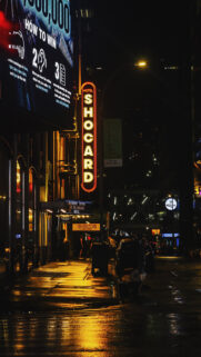 Night City Lights Wallpapers Free Download