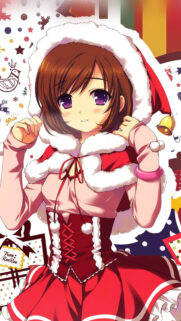 Noel Anime Girl Wallpapers Free Download