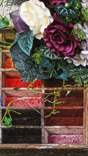 Paints Pigments Bouquet Wallpapers Free Download