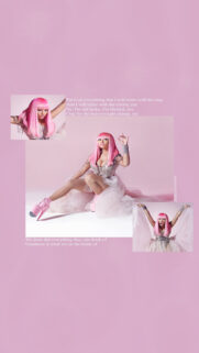 Pink Nicki Minaj Wallpapers Free Download
