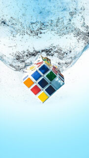 Puzzle Cube HD Wallpaeprs Free Download