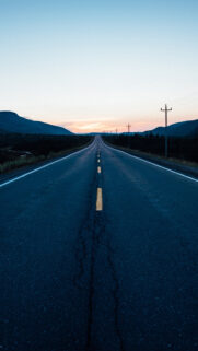 Road, Marking, Movement Wallpapers Download