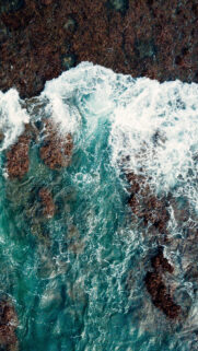 Sea Surf Shore Wallpapers Free Download