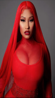 Sexy Nicki Minaj Wallpapers Free Download
