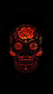 Skull Wallpapers For Mobile Download