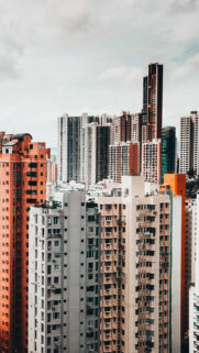 Skyscrapers, Buildings, Architecture Free Wallpapers Download